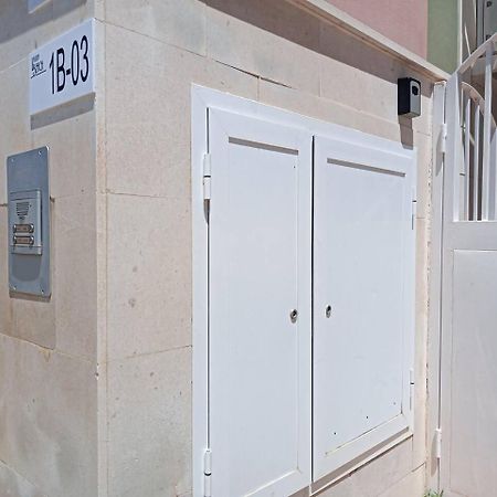 Vera Playa Apto 4 Personas Piscina Parking Wifi Playas de Vera Bagian luar foto