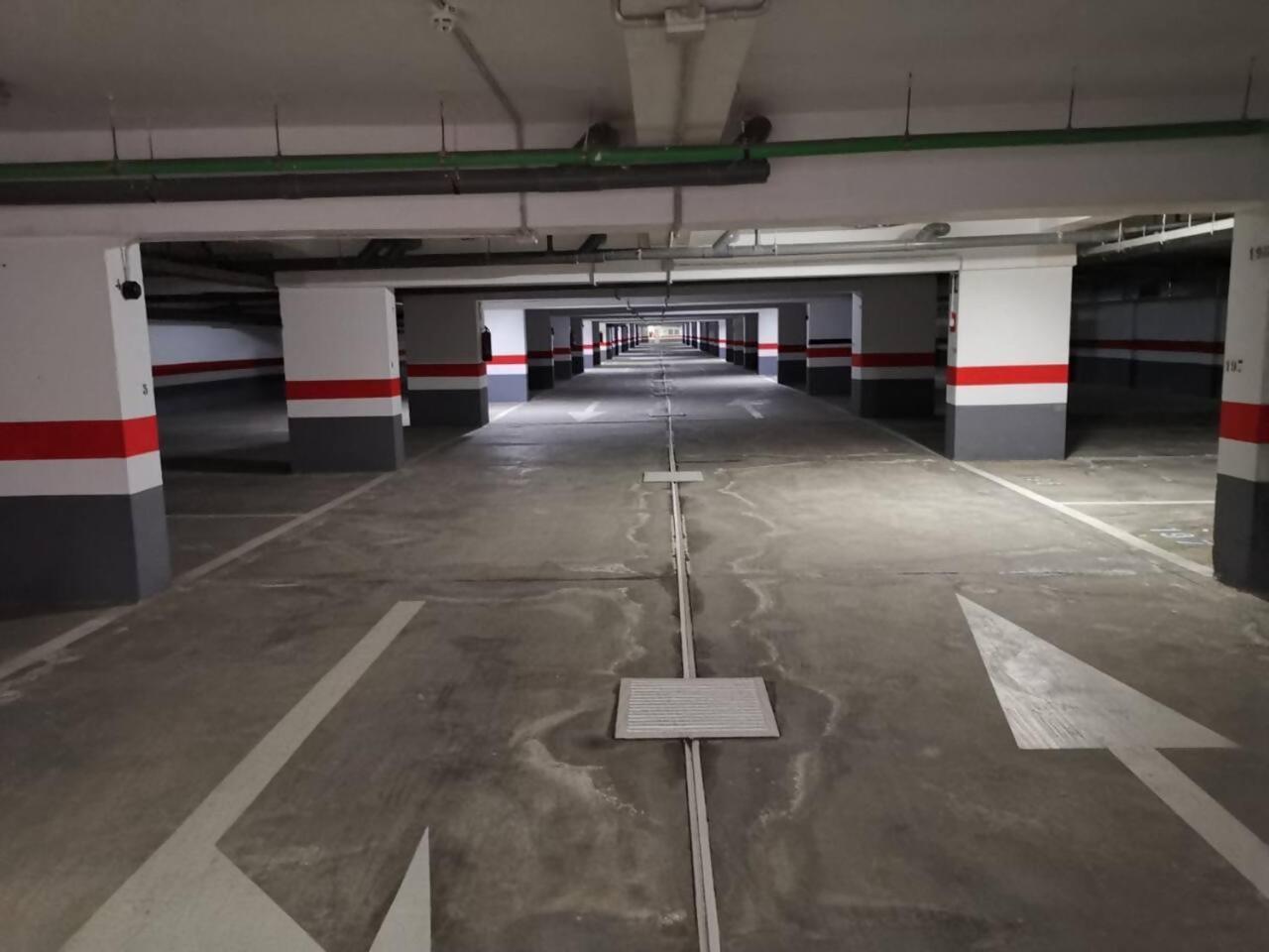 Vera Playa Apto 4 Personas Piscina Parking Wifi Playas de Vera Bagian luar foto