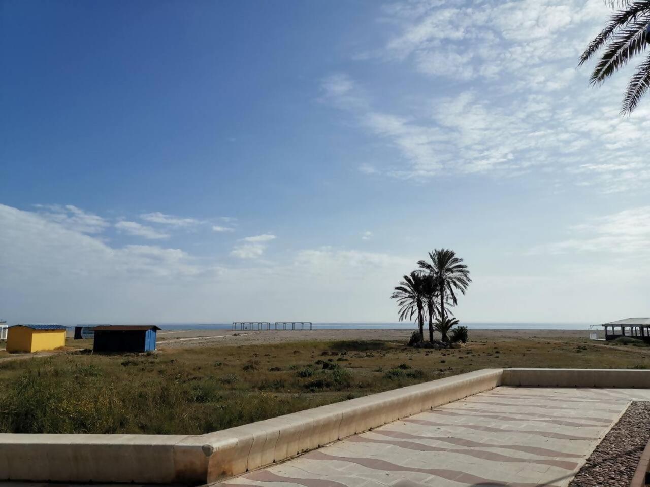 Vera Playa Apto 4 Personas Piscina Parking Wifi Playas de Vera Bagian luar foto