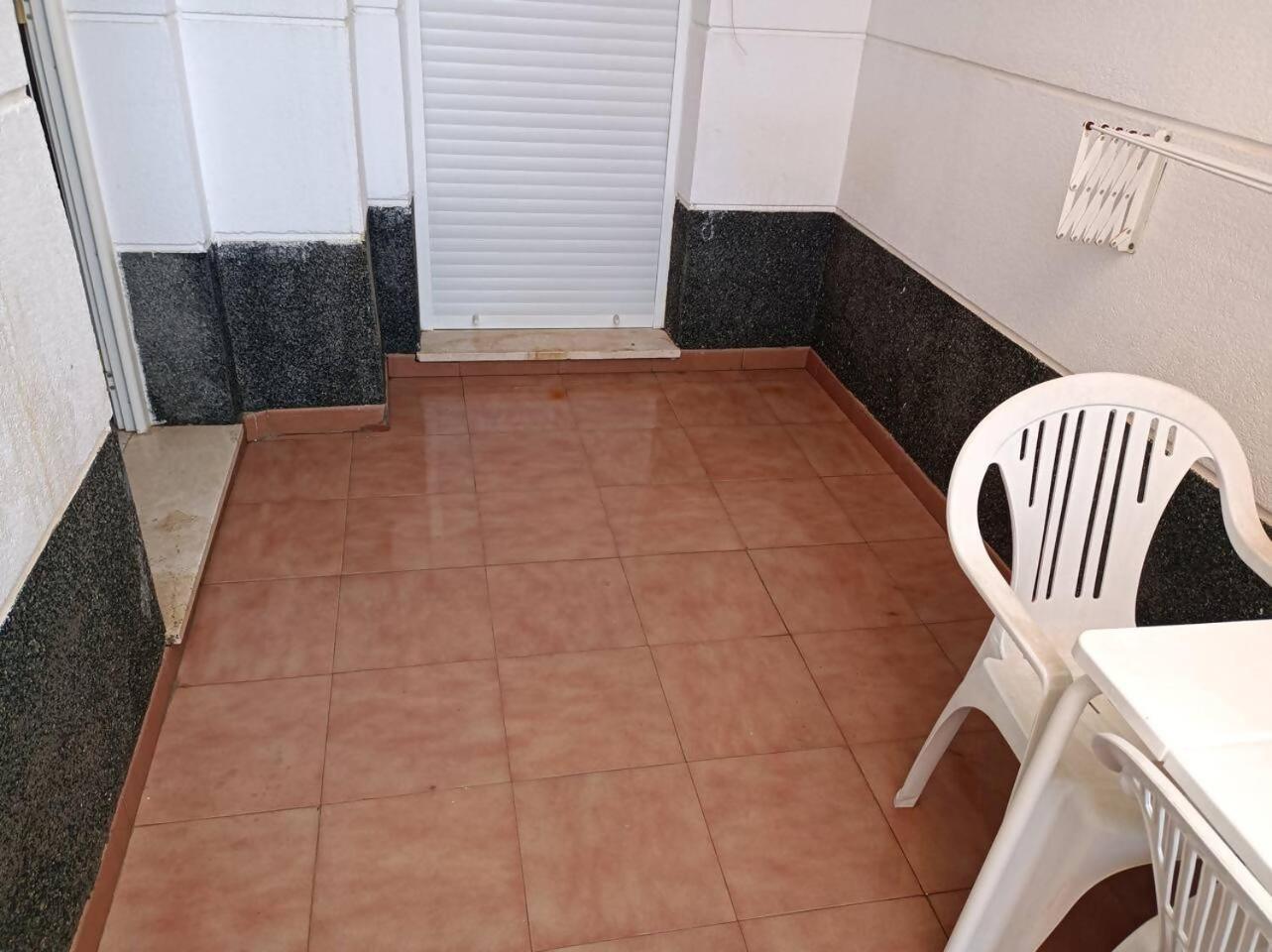 Vera Playa Apto 4 Personas Piscina Parking Wifi Playas de Vera Bagian luar foto