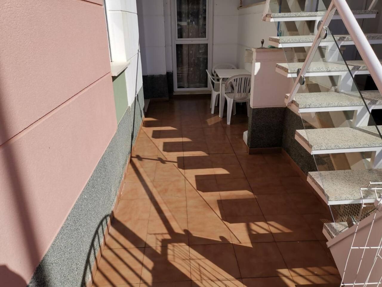 Vera Playa Apto 4 Personas Piscina Parking Wifi Playas de Vera Bagian luar foto